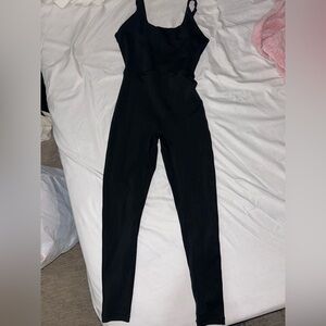 Onset Black Women's Jumpsuit